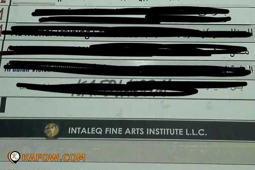 Intaleq Fine Arts Institute  