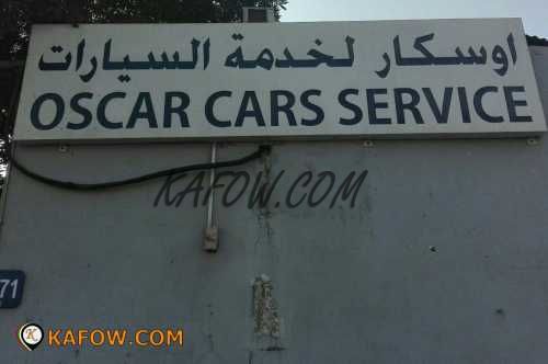 Oscar Cars Service  