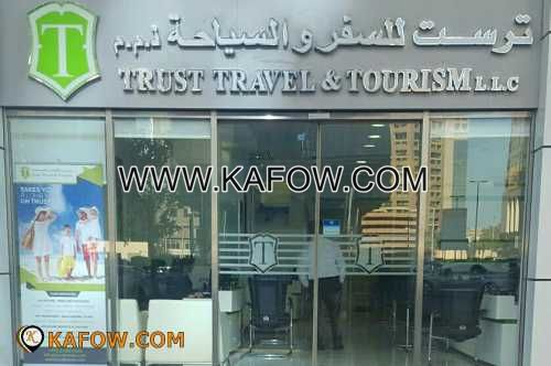 Trust Travel & Tourism 