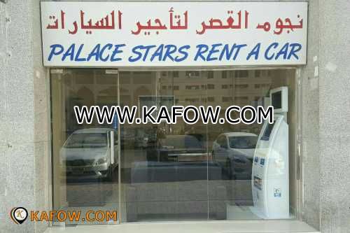 Palace Star Rent A Car 