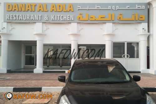 Danat Al Adla Restaurant & Kitchen 