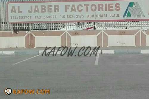 AL Jaber Factories  