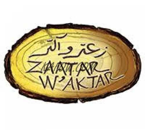 Zaatar W Aktar 