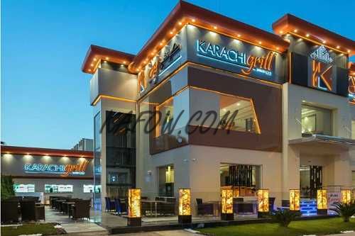 Karachi Grill 