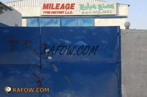 Mileage Tyre Factory LLC 