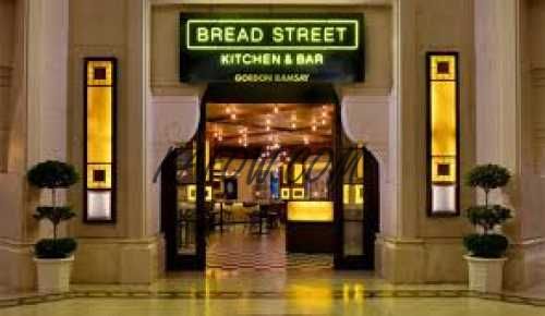 bread street kitchen and bar 