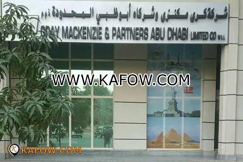 Cray Mackenzie & Partners Abu Dhabi Limted Co WLL  