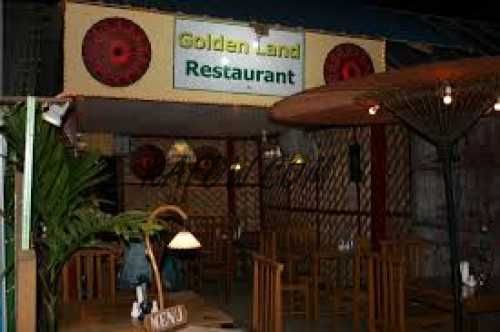 Golden Land Restaurant