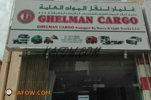 Ghelman Cargo  