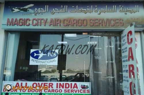 Magic City Air Cargo Services LLC  