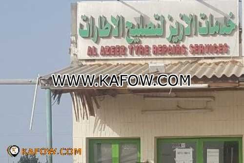 Al Azaaz Tyre Repairs Services  