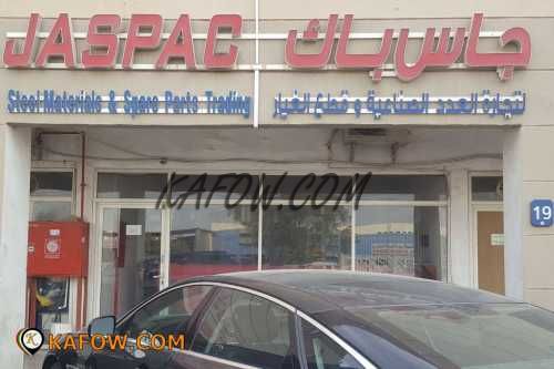 Jaspac Steel Materials & Spare Parts Trading 