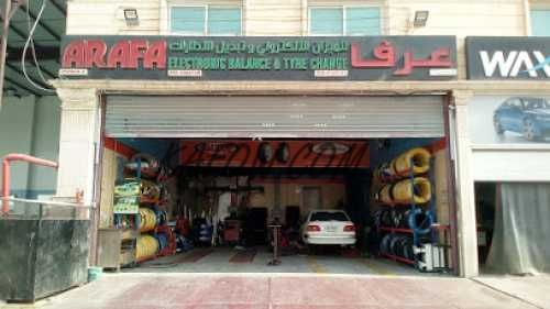 Mohd Khair Ahmed Auto Electric Shop 