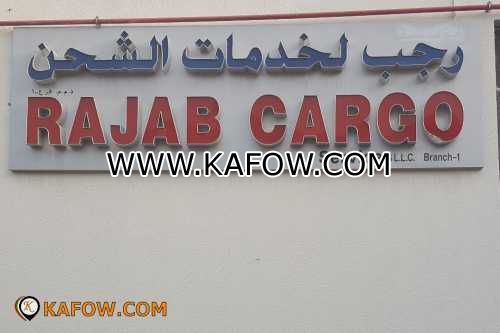 Rajab Cargo Services LLC Branch 1 