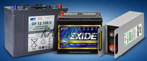 Exide Technologies 