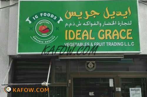 Ideal Grace Vegetable & Fruits Trading LLC  