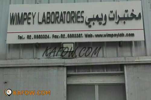 Wimpey Laboratories 