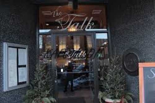 The Talk Restaurant  