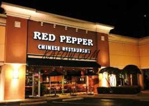 Red Pepper Restaurant 