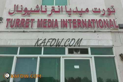 Turret Media International  