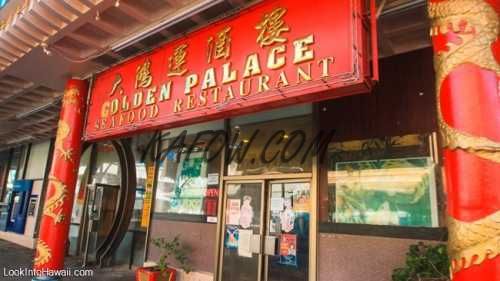 Golden Parco Restaurant 