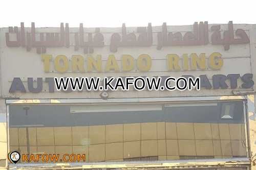 Tornado Ring Automotive Parts  
