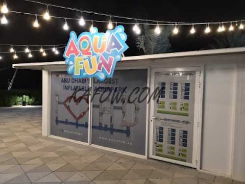 Aqua Fun Abu Dhabi