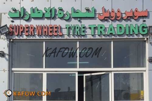 Super Wheel Tyre Trading 