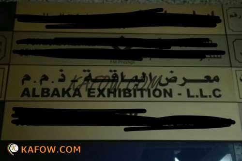 Al Baka Exhibition LLC
