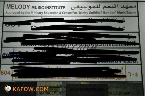 Melody Music Institute   
