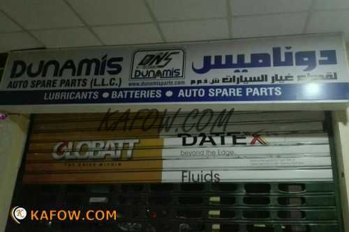 Dunamis Auto Spare Parts LLC 