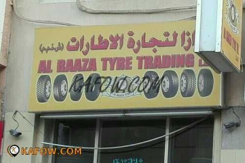 Al Raza Tyre trading LLC  