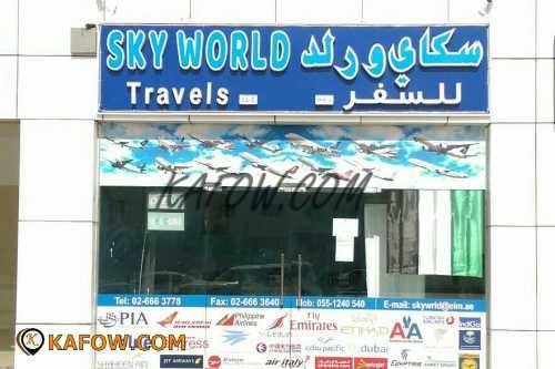 Sky World Travels L L C