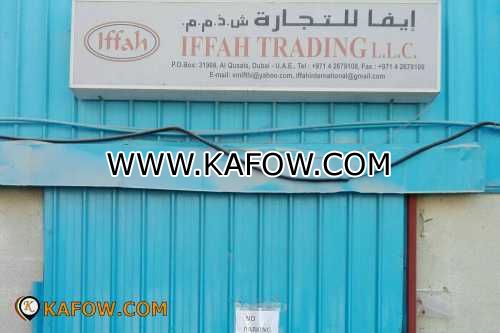 Iffah Trading 