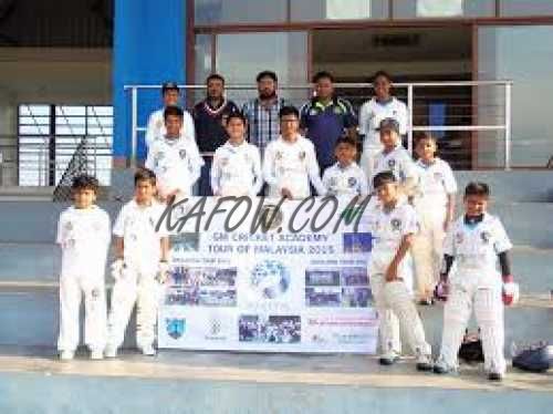 GM Cricket Academy