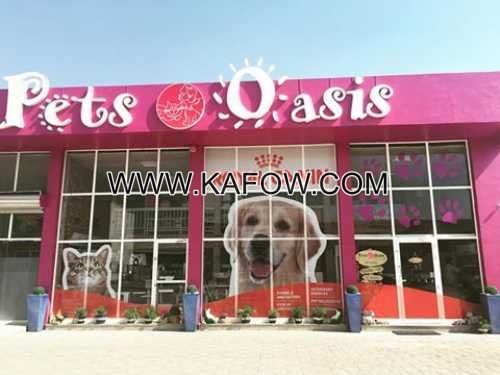 Pets Oasis   