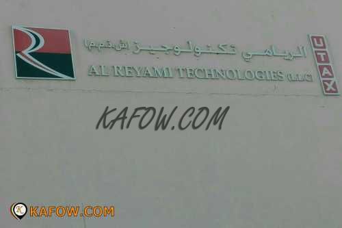 Al Reyami Technologies L.L.C 
