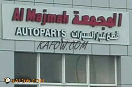 Al Majmah Autoparts 