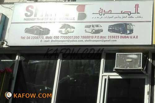 Sadaf Passenger Transporting Bus & Car Rental LLC