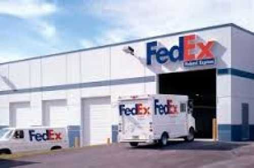 FedEx Station 