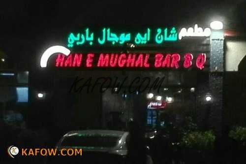 Han E Mughal Bar B Q 