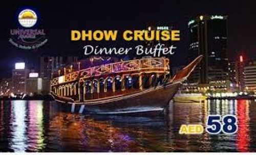 Universal Dhow Cruise 
