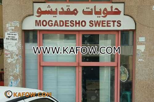 Mogadesho Sweets 