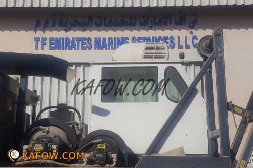 T F Emirates Marine Services LLC 