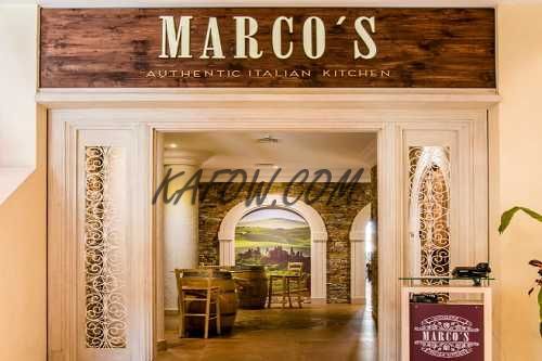 Marcos Authentic Italian Kitchen 