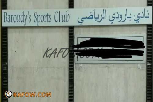 Baroudys Sports Club  