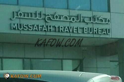 Mussafah Travel Bureau