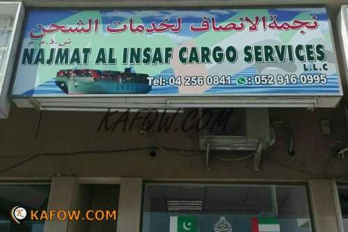 Najmat Al Insaf Cargo Services LLC 