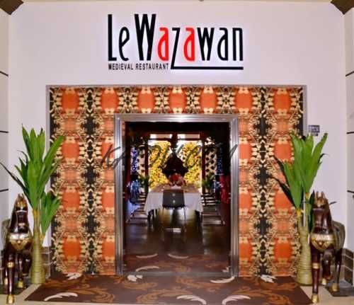 Le Wazawan Medieval Restaurant 