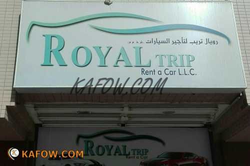 Royal Trip Rent A Car LLC 